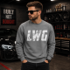 BLUZA M8 SPORTOWE LWG 9